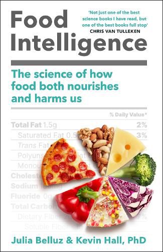 Cover image for Food Intelligence