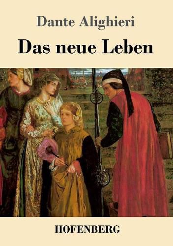 Cover image for Das neue Leben