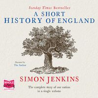 Cover image for A Short History of England