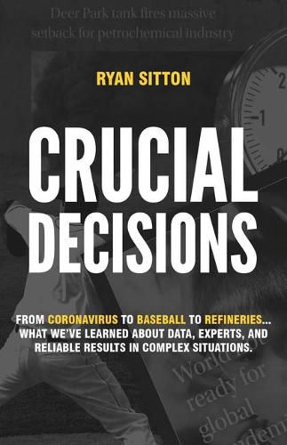 Cover image for Crucial Decisions