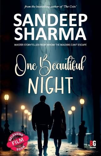 Cover image for One beautiful night