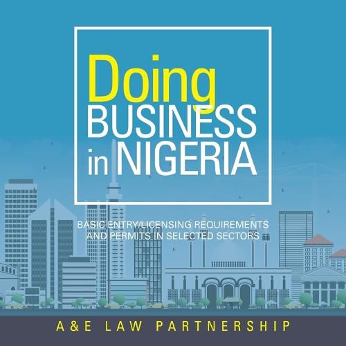 Cover image for Doing Business in Nigeria