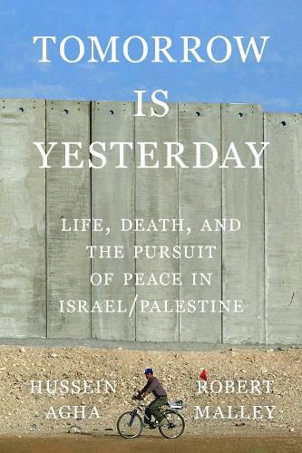 Cover image for Tomorrow Is Yesterday
