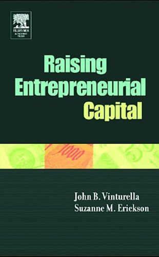Cover image for Raising Entrepreneurial Capital