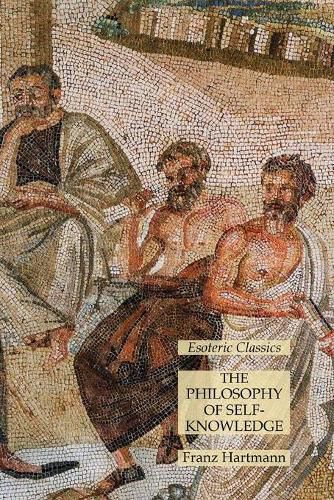 Cover image for The Philosophy of Self-Knowledge: Esoteric Classics