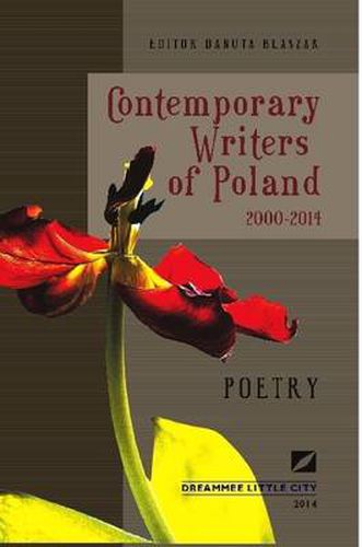 Cover image for Contemporary Writers of Poland 2000-2014