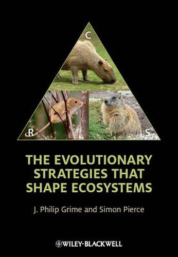 Cover image for The Evolutionary Strategies That Shape Ecosystems