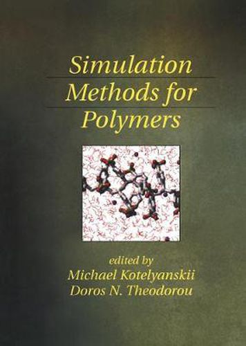 Cover image for Simulation Methods for Polymers