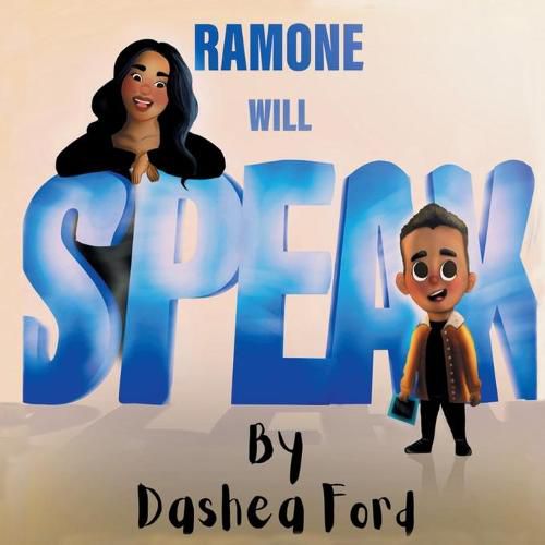 Cover image for Ramone Will Speak