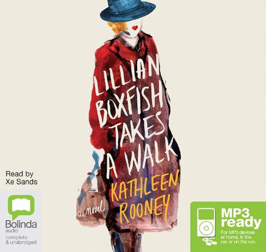 Cover image for Lillian Boxfish Takes a Walk