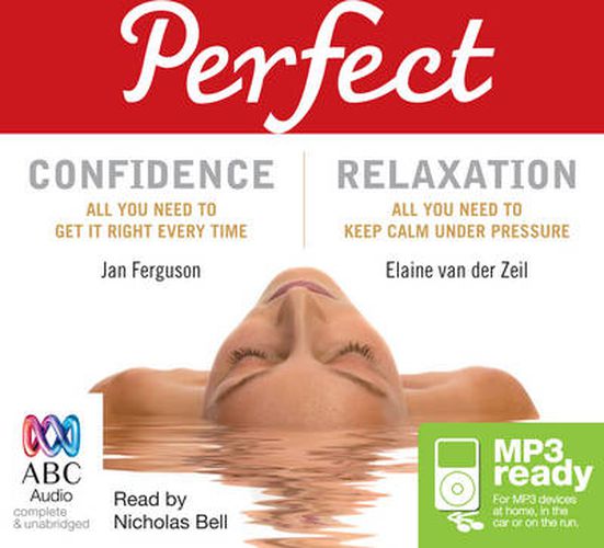 Cover image for Perfect Confidence And Perfect Relaxation