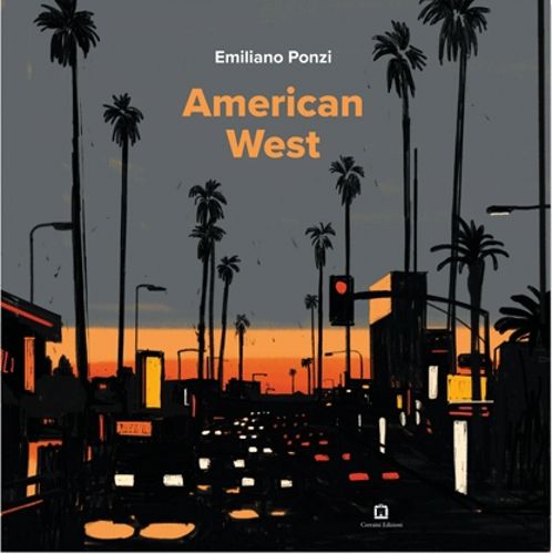 Cover image for Emiliano Ponzi - American West