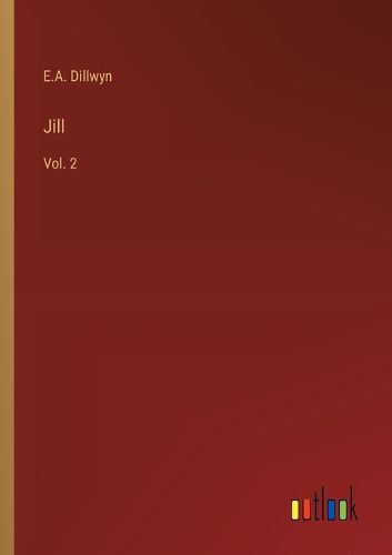 Cover image for Jill