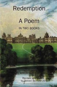 Cover image for Redemption a Poem in Two Books