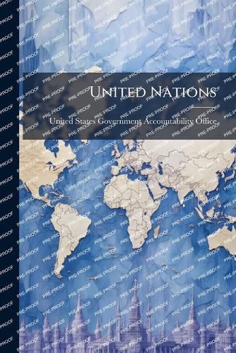 Cover image for United Nations