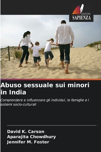 Cover image for Abuso sessuale sui minori in India
