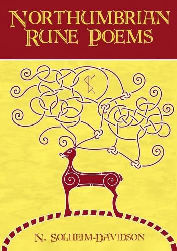 Cover image for Northumbrian Rune Poems