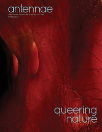 Cover image for Antennae #63 Queering Nature #1