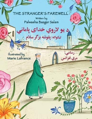 Cover image for The (English and Pashto Edition) Stranger's Farewell
