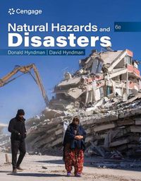 Cover image for Natural Hazards and Disasters