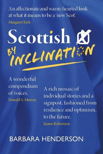 Scottish By Inclination