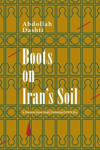 Cover image for Boots on Iran's Soil