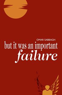 Cover image for But It Was an Important Failure