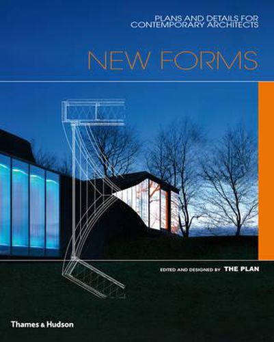 Cover image for New Forms:Plans and Details for Contemporary Architects: Plans and Details for Contemporary Architects