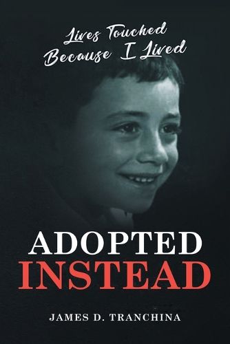 Cover image for Adopted Instead