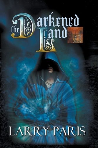 Cover image for The Darkened Land