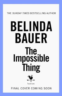 Cover image for The Impossible Thing