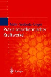 Cover image for Praxis Solarthermischer Kraftwerke