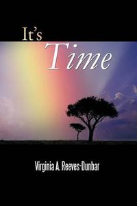 Cover image for It's Time