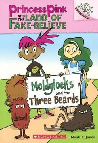 Cover image for Moldylocks and the Three Beards