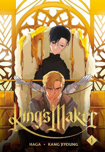 Cover image for King's Maker, Volume 1