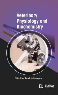 Cover image for Veterinary Physiology and Biochemistry