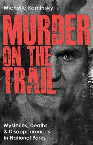 Cover image for Murder on the Trail