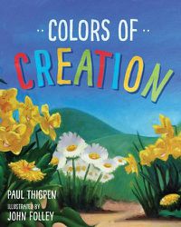 Cover image for Colors of Creation