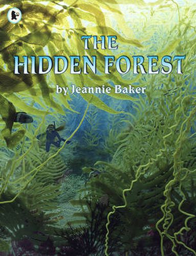 Cover image for The Hidden Forest