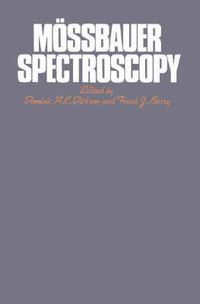 Cover image for Moessbauer Spectroscopy