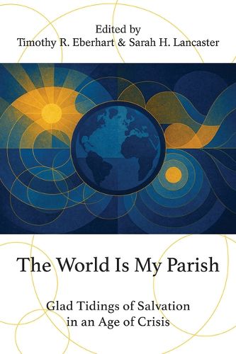 Cover image for The World Is My Parish