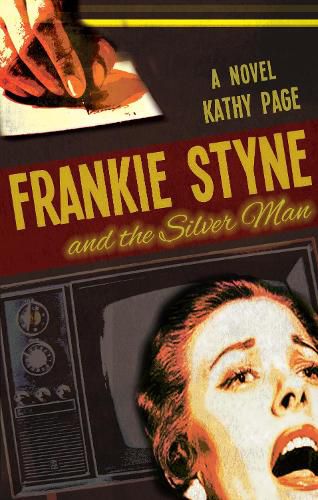 Cover image for Frankie Styne & the Silver Man