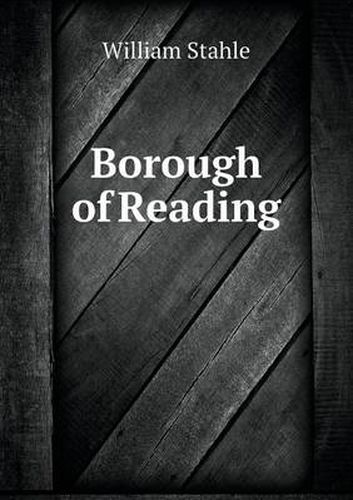 Cover image for Borough of Reading