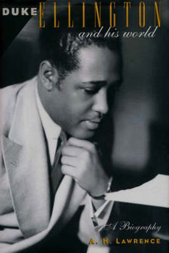 Cover image for Duke Ellington and His World