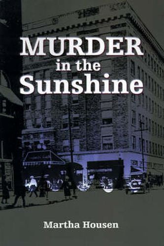 Cover image for Murder in the Sunshine