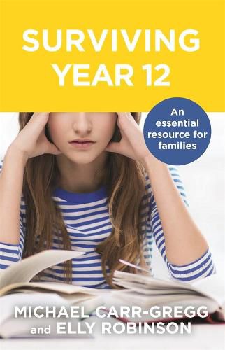 Cover image for Surviving Year 12