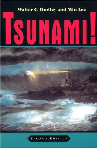 Cover image for Tsunami!