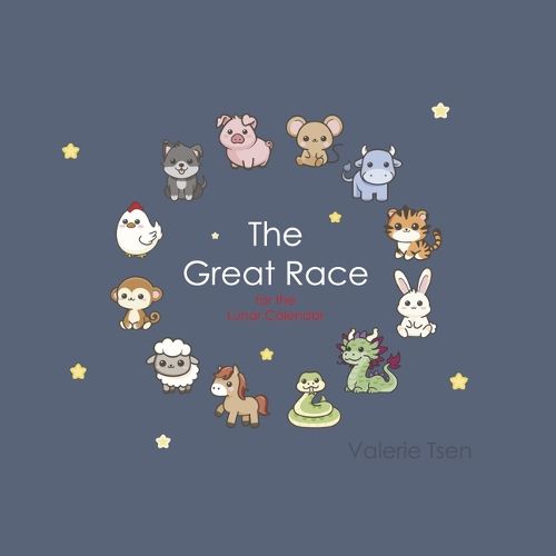 Cover image for The Great Race for the Lunar Calendar