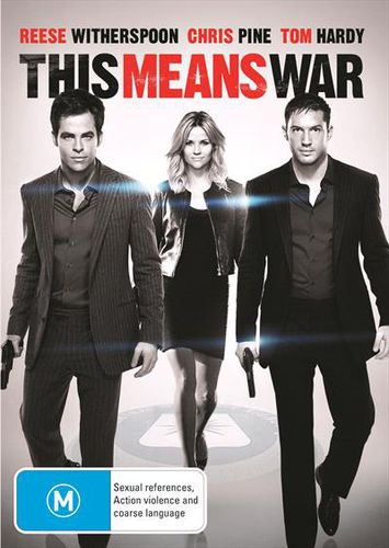 This Means War Dvd