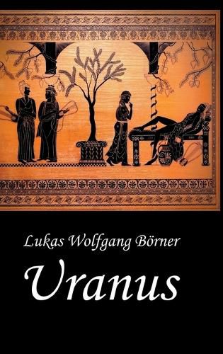 Cover image for Uranus - Sapphos Abgrund